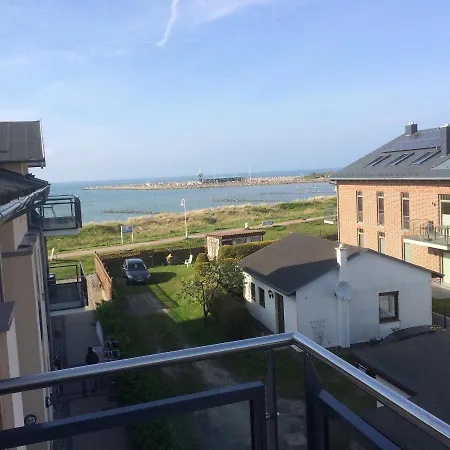 Apartment Strandwohnung - Meerblick - 20 Meter Zum *